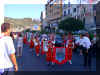 Bambini in sfilata